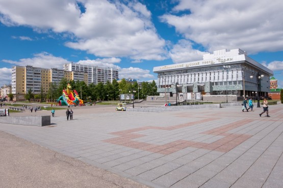 Nikonov Square