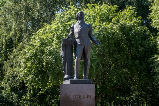 AlexanderSergeevich Pushkin