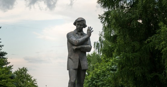 Ivan Stepanovich Klyuchnikov-Palantay