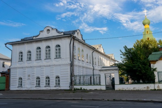 House of merchant Ivan Pchelin