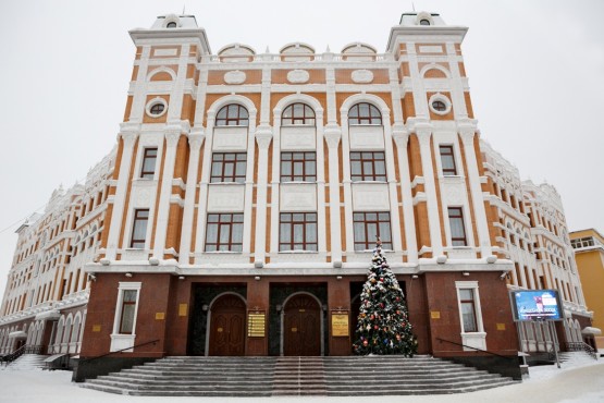 Sapaev Mari State Academic Opera and Ballet Theatre