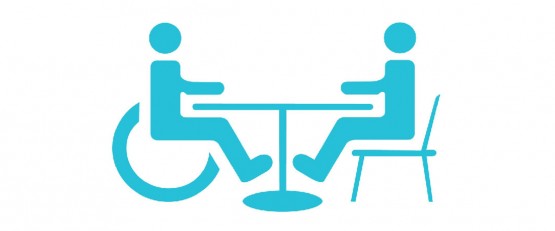 Hotels, cafes, theaters and museums accessible to the physically challenged people