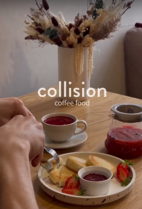 Кофейня "COLLISION Coffee&food"
